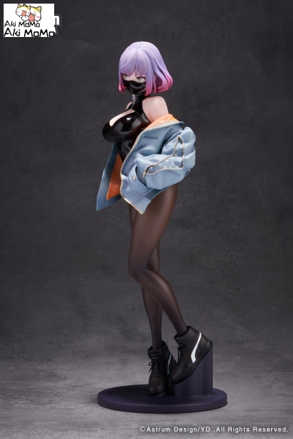 (Pre-order) Astrum Design Luna YD Illustration 1/7 Figure