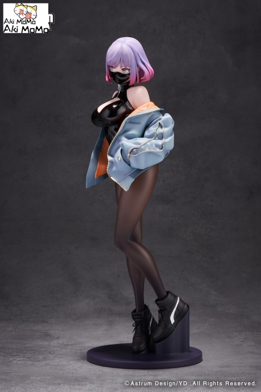 (Pre-order) Astrum Design Luna YD Illustration 1/7 Figure
