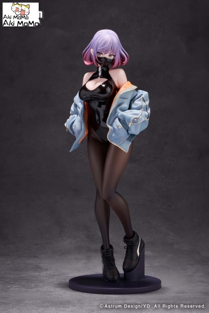 (Pre-order) Astrum Design Luna YD Illustration 1/7 Figure