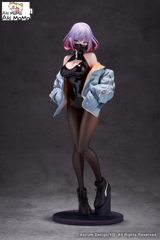 (Pre-order) Astrum Design Luna YD Illustration 1/7 Figure