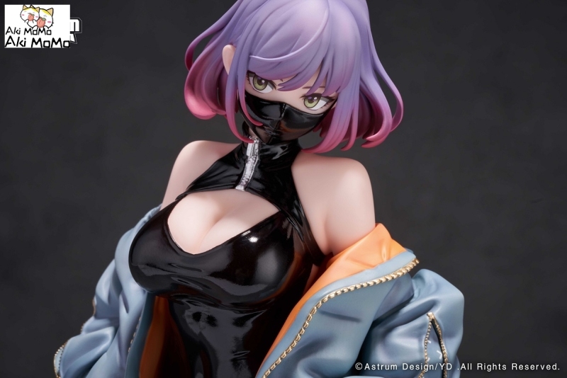 (Pre-order) Astrum Design Luna YD Illustration 1/7 Figure
