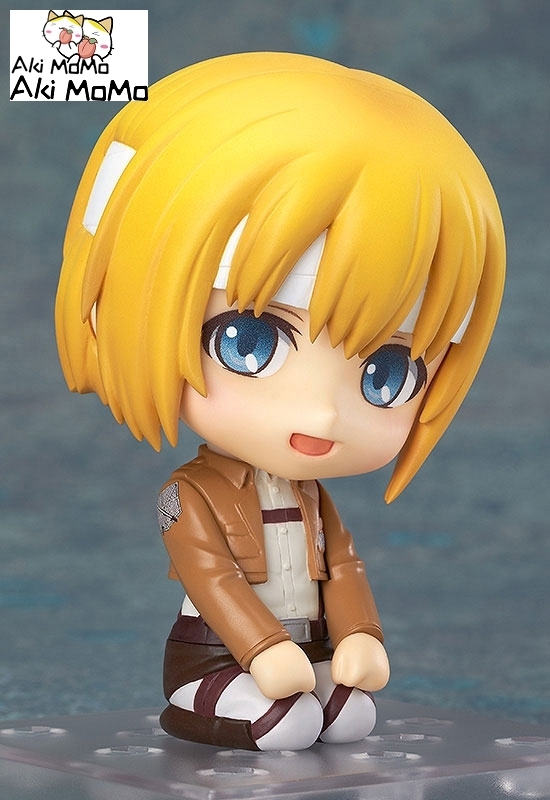 (Pre-order Closed) Good Smile Company GSC Nendoroid Attack on Titan Figure Armin Arlert