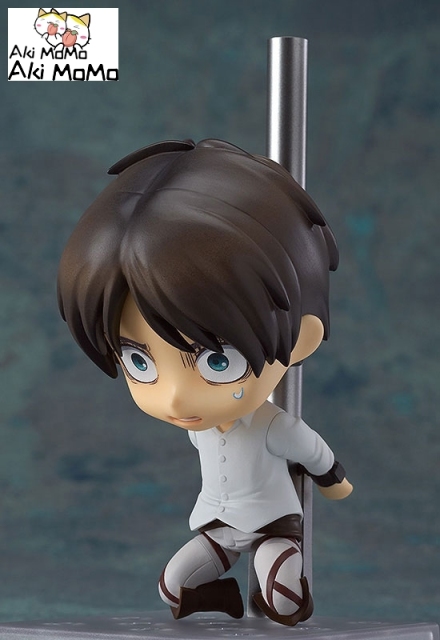 (Pre-order Closed) Good Smile Company GSC Nendoroid Attack on Titan Figure Eren Yeager