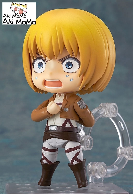 (Pre-order Closed) Good Smile Company GSC Nendoroid Attack on Titan Figure Armin Arlert