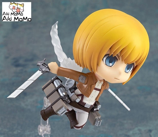 (Pre-order Closed) Good Smile Company GSC Nendoroid Attack on Titan Figure Armin Arlert