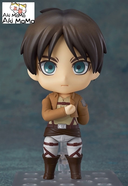 (Pre-order Closed) Good Smile Company GSC Nendoroid Attack on Titan Figure Eren Yeager