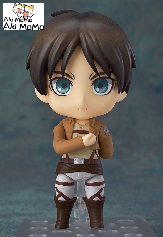 (Pre-order Closed) Good Smile Company GSC Nendoroid Attack on Titan Figure Eren Yeager