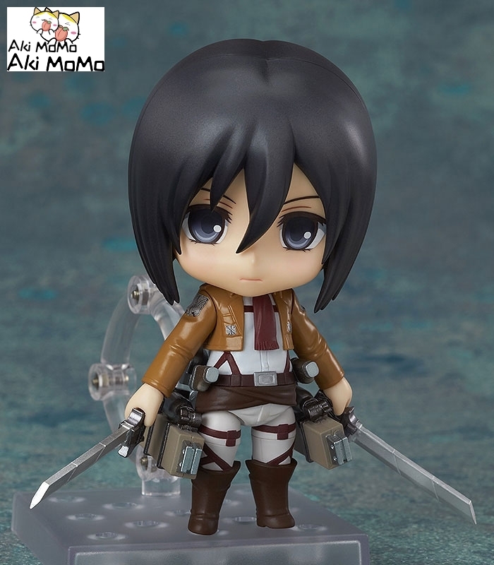 (Pre-order Closed) Good Smile Company GSC Nendoroid Attack on Titan Figure Mikasa Ackerman