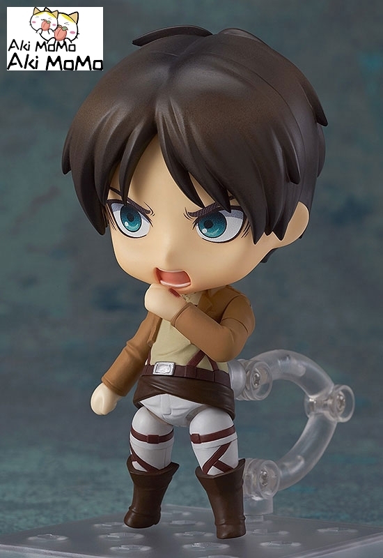 (Pre-order Closed) Good Smile Company GSC Nendoroid Attack on Titan Figure Eren Yeager