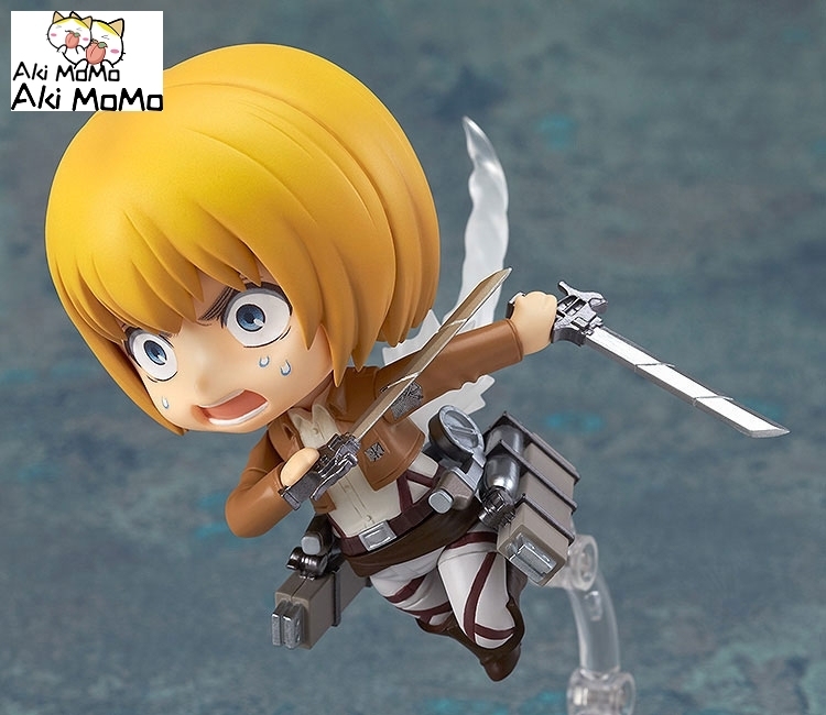 (Pre-order Closed) Good Smile Company GSC Nendoroid Attack on Titan Figure Armin Arlert