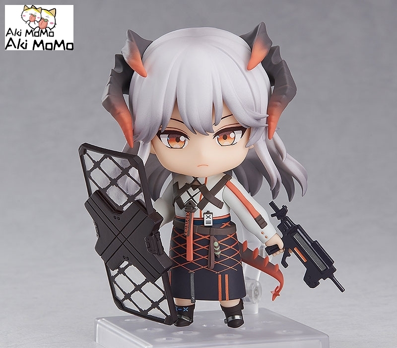 (Pre-order Closed) Good Smile Arts Shanghai GSAS Nendoroid Arknights Figure Saria