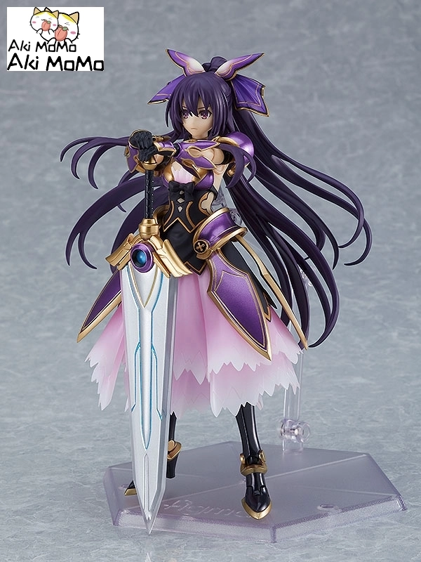 (Pre-order Closed) Max Factory figma Date A Live III Tohka Yatogami