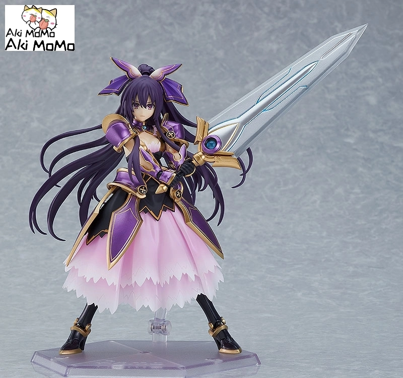 (Pre-order Closed) Max Factory figma Date A Live III Tohka Yatogami