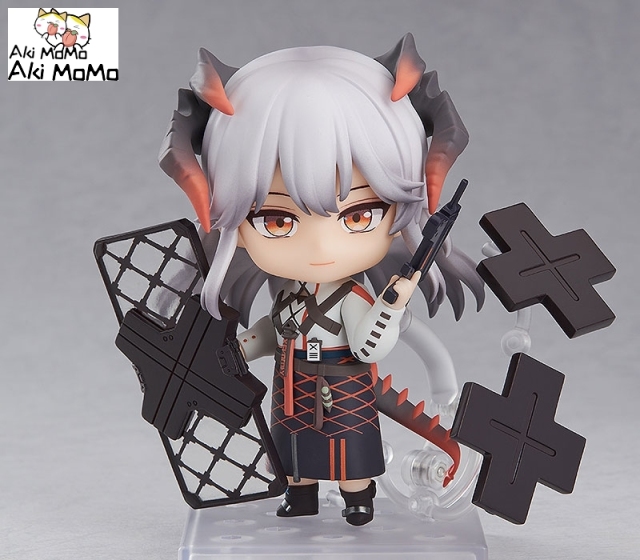 (Pre-order Closed) Good Smile Arts Shanghai GSAS Nendoroid Arknights Figure Saria