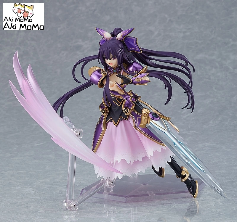 (Pre-order Closed) Max Factory figma Date A Live III Tohka Yatogami