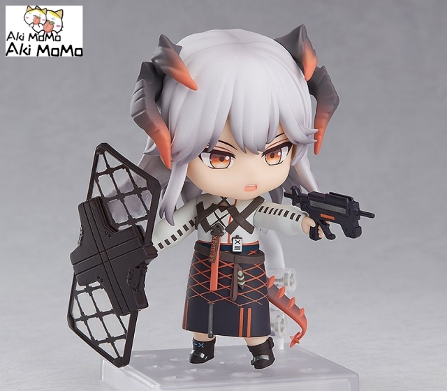 (Pre-order Closed) Good Smile Arts Shanghai GSAS Nendoroid Arknights Figure Saria