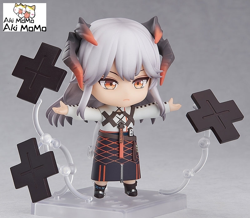 (Pre-order Closed) Good Smile Arts Shanghai GSAS Nendoroid Arknights Figure Saria