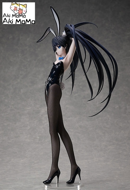 (Back-order) FREEing B-STYLE Black Rock Shooter: Bunny Ver. 1/4 Figure