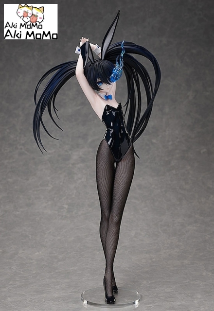 (Back-order) FREEing B-STYLE Black Rock Shooter: Bunny Ver. 1/4 Figure