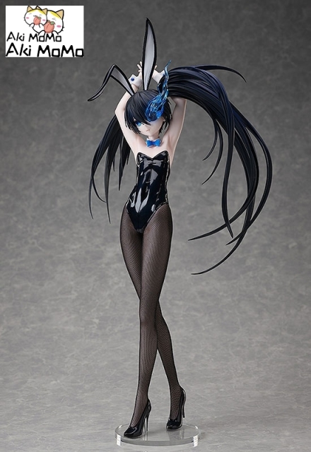 (Back-order) FREEing B-STYLE Black Rock Shooter: Bunny Ver. 1/4 Figure
