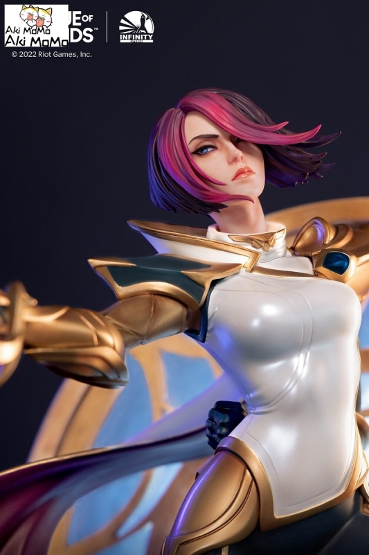 (Pre-order Closed) League of legends Fiora Laurent 1/4 Scale Statue By Infinity Studio