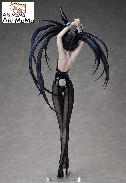 (Back-order) FREEing B-STYLE Black Rock Shooter: Bunny Ver. 1/4 Figure