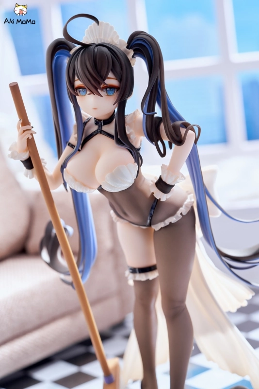 (In Stock) Lovely × Kawa Art Taccomi 1/7 Limited Figure