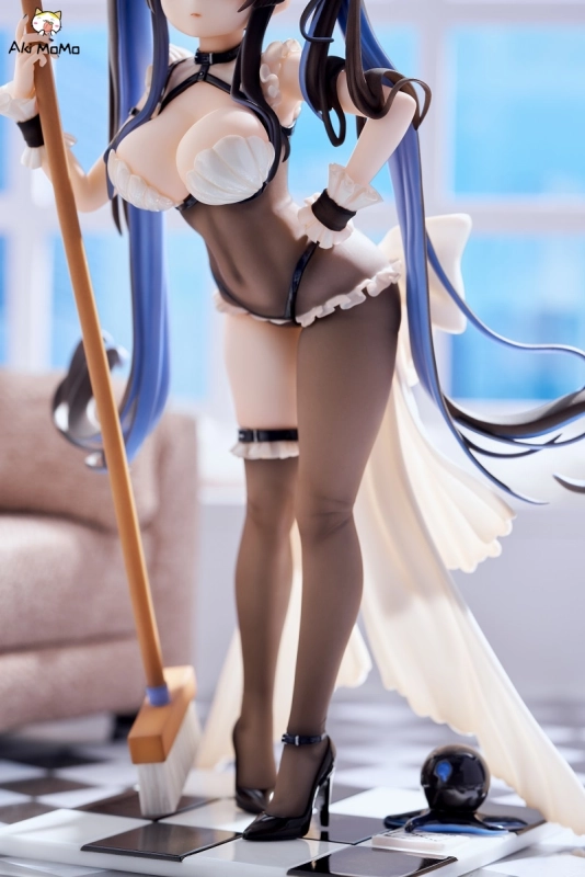 (In Stock) Lovely × Kawa Art Taccomi 1/7 Limited Figure