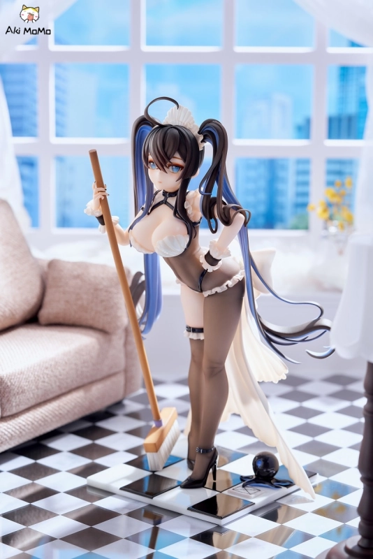 (In Stock) Lovely × Kawa Art Taccomi 1/7 Limited Figure