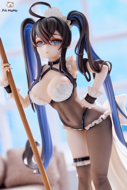 (In Stock) Lovely × Kawa Art Taccomi 1/7 Limited Figure