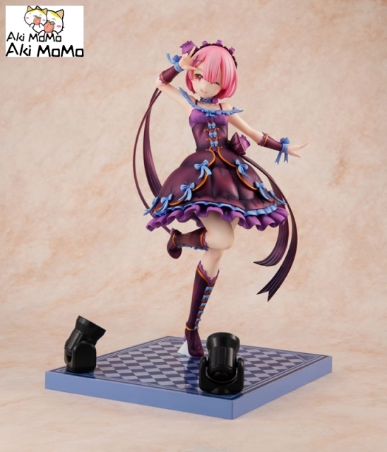 (Pre-order) KADOKAWA KDcolle "Re:ZERO -Starting Life in Another World-" Ram Birthday Celebration 2021 Ver. 1/7 Figure