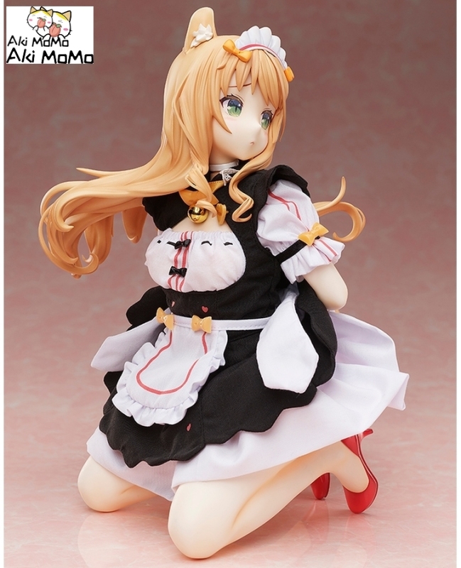(In Stock) Native x BINDing Nekopara Maple 1/4 Figure