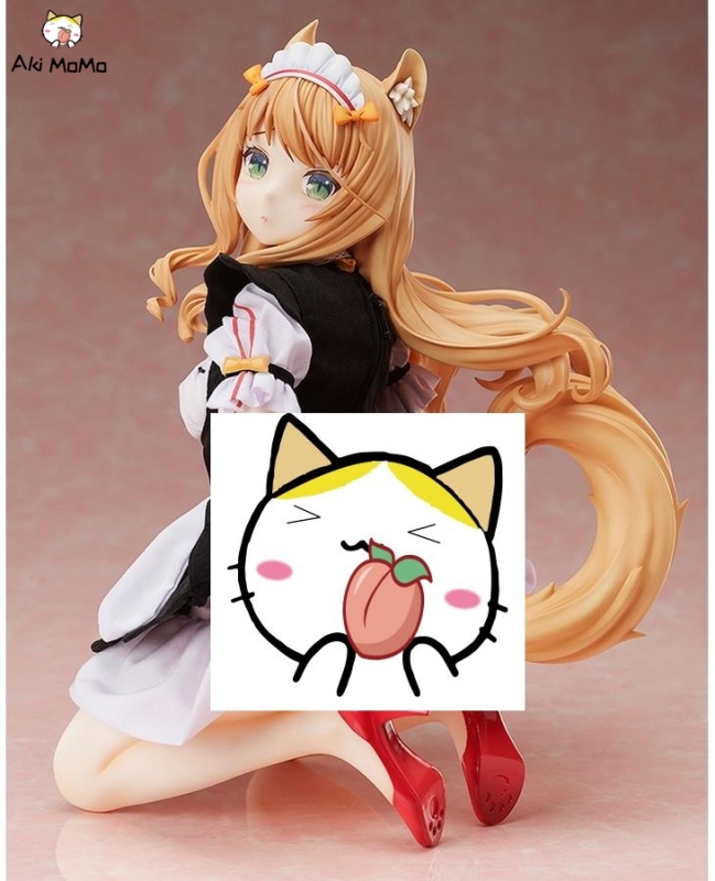 (In Stock) Native x BINDing Nekopara Maple 1/4 Figure