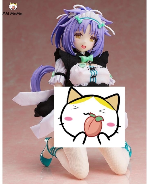 Native x BINDing Nekopara Cinnamon 1/4 Figure