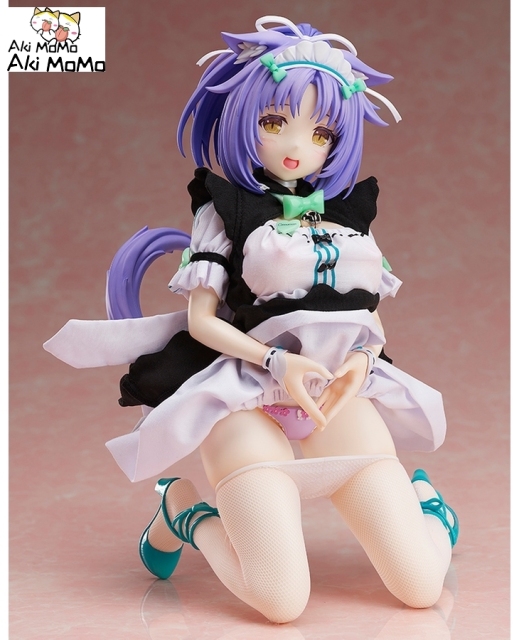 Native x BINDing Nekopara Cinnamon 1/4 Figure