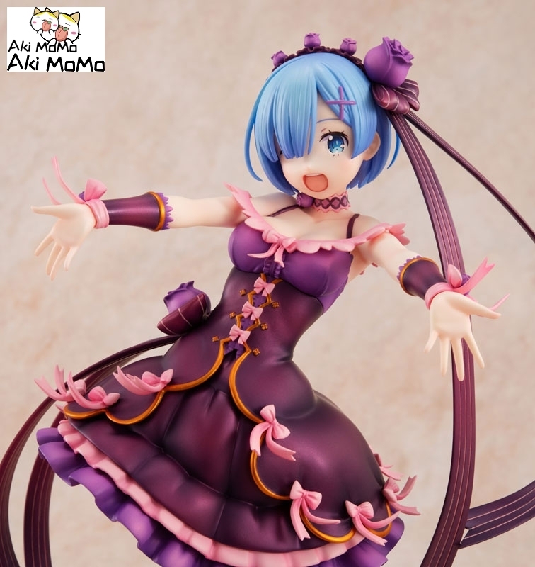 (Pre-order) KADOKAWA KDcolle "Re:ZERO -Starting Life in Another World-" Rem Birthday Celebration 2021 Ver. 1/7 Figure