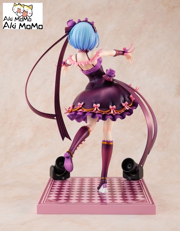 (Pre-order) KADOKAWA KDcolle "Re:ZERO -Starting Life in Another World-" Rem Birthday Celebration 2021 Ver. 1/7 Figure
