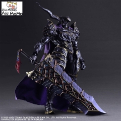 (Pre-order Closed) Square Enix STRANGER OF PARADISE FINAL FANTASY ORIGIN Play Arts Kai Jack Garland