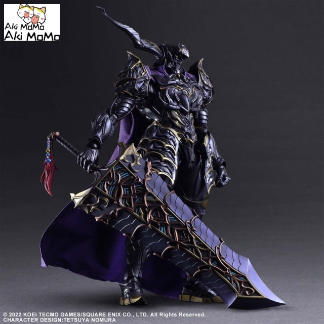 (Pre-order Closed) Square Enix STRANGER OF PARADISE FINAL FANTASY ORIGIN Play Arts Kai Jack Garland