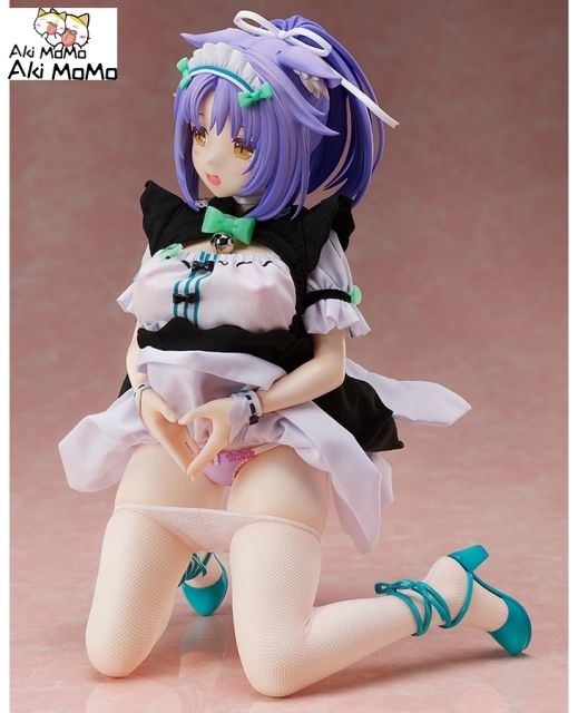 Native x BINDing Nekopara Cinnamon 1/4 Figure