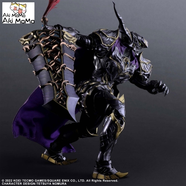 (Pre-order Closed) Square Enix STRANGER OF PARADISE FINAL FANTASY ORIGIN Play Arts Kai Jack Garland
