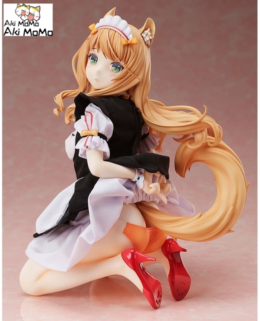 (In Stock) Native x BINDing Nekopara Maple 1/4 Figure