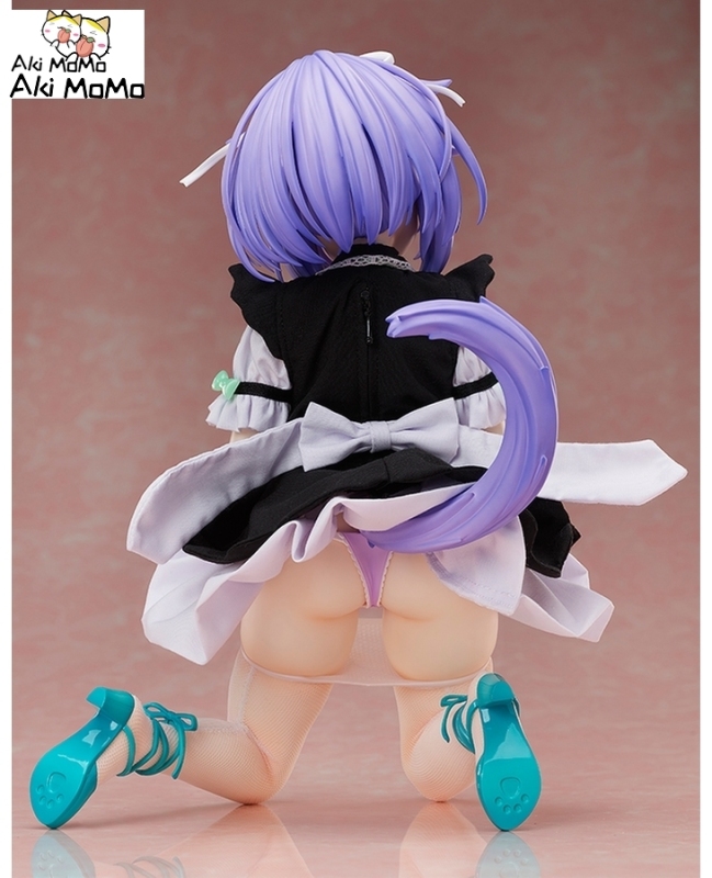 Native x BINDing Nekopara Cinnamon 1/4 Figure