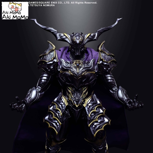 (Pre-order Closed) Square Enix STRANGER OF PARADISE FINAL FANTASY ORIGIN Play Arts Kai Jack Garland