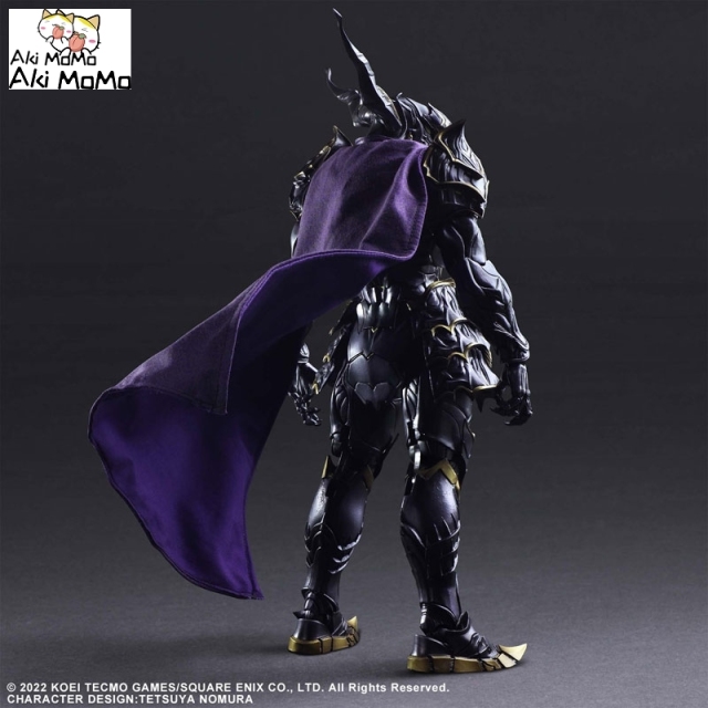 (Pre-order Closed) Square Enix STRANGER OF PARADISE FINAL FANTASY ORIGIN Play Arts Kai Jack Garland