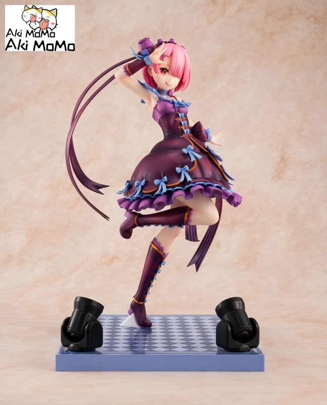 (Pre-order) KADOKAWA KDcolle "Re:ZERO -Starting Life in Another World-" Ram Birthday Celebration 2021 Ver. 1/7 Figure