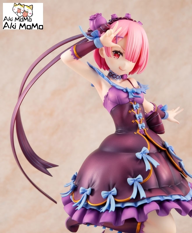 (Pre-order) KADOKAWA KDcolle "Re:ZERO -Starting Life in Another World-" Ram Birthday Celebration 2021 Ver. 1/7 Figure