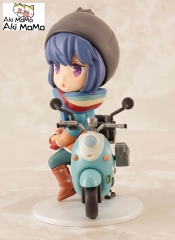 (Pre-order Closed) Plum Yuru Camp SEASON 2 Mini Figure Rin Shima [Season 2 Ver.]