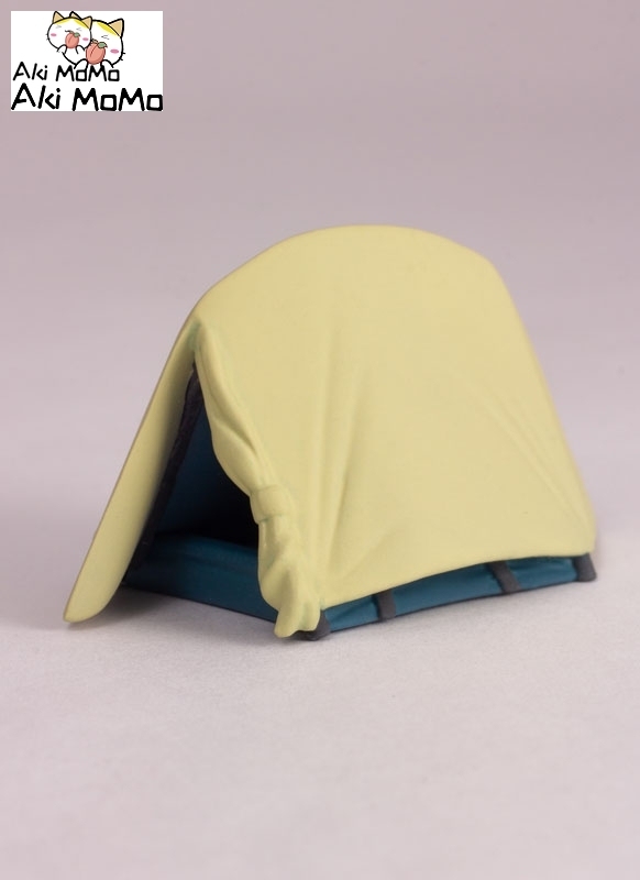 (Pre-order Closed) Plum Yuru Camp SEASON 2 Mini Figure Rin Shima [Season 2 Ver.]