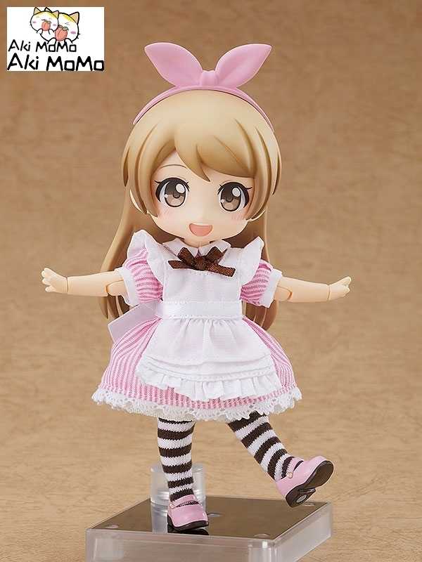 (Pre-order) Good Smile Company GSC Nendoroid Doll Alice Another Color